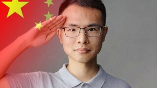 AI Hu Chenfeng makes patriotic remarks