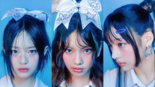 【NewJeans】Diện mạo mới tại đêm giao thừa năm 2024 ở Mỹ!