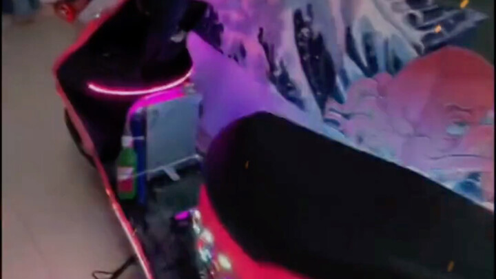 Xe ngầu thế này, ai mà chẳng mê?