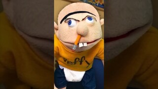 Bald Jeffy! | SML YTP