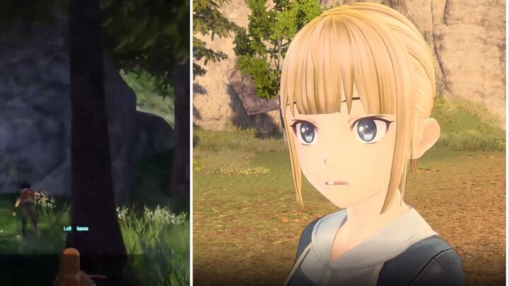 Sword Art Online: Beyond the Shore VS Sword Art Online: Void Illusion, siapa yang lebih baik?