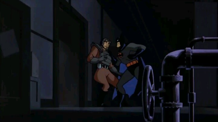 Batman Season 1 Episode 1