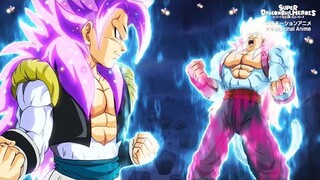 Cuộc Chiến Với Siêu Sayan huyền thoại kế nhiệm Yamoshi Phần cuối || review anime Dragon Ball Super