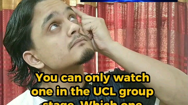 UCL important match