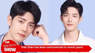 He Jiong's invitation to Xiao Zhan was a big mistake. Xiao Zhan issued a warning and expressed his