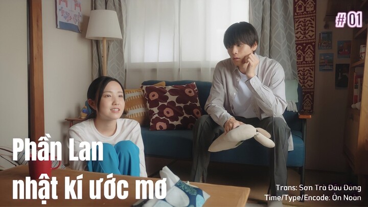 Phần Lan nhật ký ước mơ (Hokuou Kojirase Nikki) - EP1