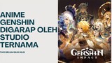 Genshin Impact Ada Anime Nya ?!