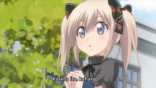 Loli ini memang gak ada Obeng!