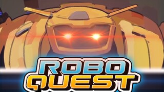 BREAKING The Map!!! | Roboquest (sponsored)