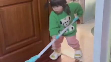 Trẻ con thật là vui nhộn!