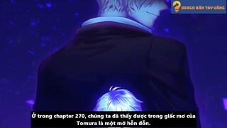 Deago bàn tay vàng - Review -  Bí Ẩn Bàn Tay Trên Đỉnh Đầu Tomura #anime #schooltime