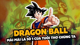 Bảy Viên Ngọc Rồng - Cảm Ơn Vì Đã Xuất Hiện Trong Tuổi Thơ Chúng Ta  | Truyện Tranh Ngày Xưa #7