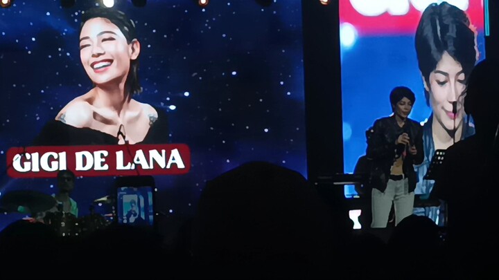 gigi de lana @trento agusan.