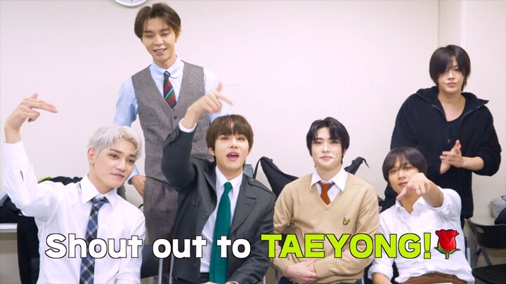 【NCT 127】Phản ứng trước MV “TAP” của Taeil | Phản ứng với NCT 127