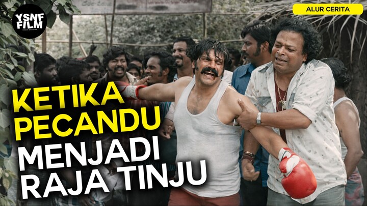 Awalnya Dibuli dan di tertawakan, Tapi dia membuktikannya !! Alur Cerita Film