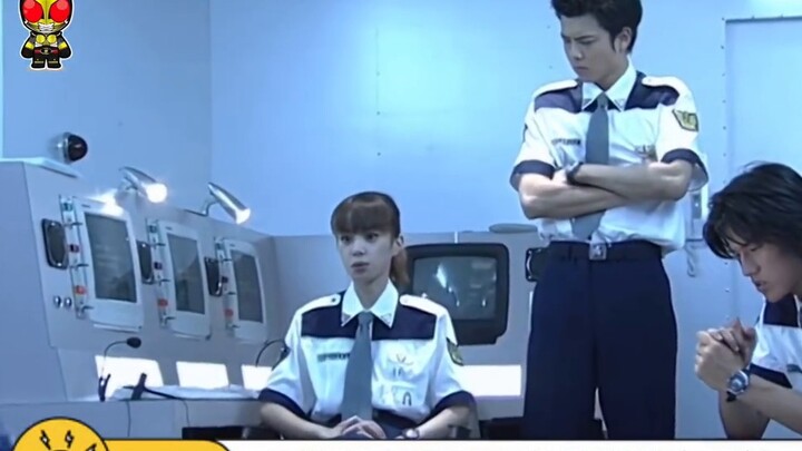 Ten little things to know about Kamen Rider Agito