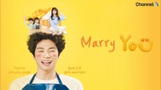 🦋 Drakor Marry You Episode 5 Subtitle Indonesia (2024) 🦋