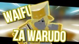 WAIFU ZA WARUDO!? | A Generic JoJo's Bizarre Adventure Game
