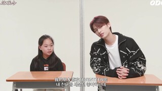 【ترجمة صينية مشتركة】 ODG زميل الدراسة الغريب/لا تذهب بعد المدرسة (بمشاركة SEVENTEEN) ون جون هوي، تشو