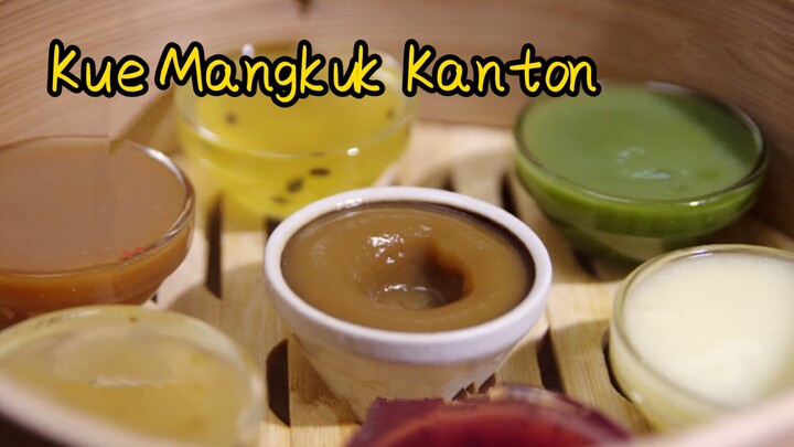 Kue Mangkuk Kanton