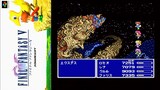 Final Fantasy V SFC Ending (1992)