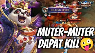 MUTER MUTER DOANG DAPET KILL❓