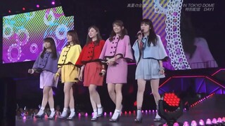 Nogizaka46 - Concert (Tokyo Dome Final 2017)