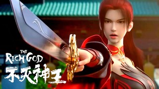 真假公主識渣男！新娘新郎大打出手，渣男原形必露！|EP07不灭神王 The Rich God