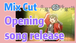 [My Sanpei is Annoying]  Mix Cut |  Opening song release