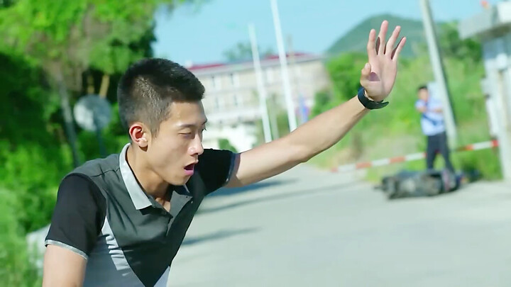 Going undercover means you’ve got to watch out not just for the drug dealers, but also the cops at e