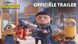 Minions: Hoe Gru Een Superschurk Werd | Officiële Trailer [Nederlands gesproken]