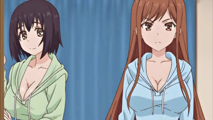 18+ anime OVERFLOW Season 2 Episode 1