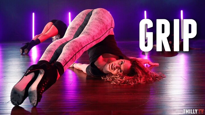 Grip - Tessa Thompson - Choreography by Sienna Lyons - ft Jade Chynoweth