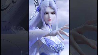 Xiao Yan vs ice Rivers Valley 🔥| BTTH Hindi Dubbed | #btth #shorts #anime