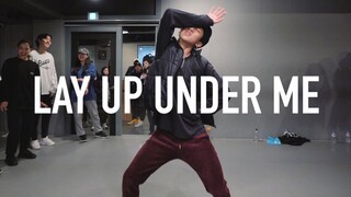 【1M】Woomin Jang 编舞《Lay Up Under Me》