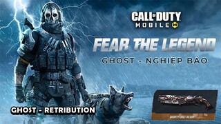 COD Mobile | GHOST TRỞ LẠI - LỢI HẠI HƠN XƯA VỚI PHIÊN BẢN HUYỀN THOẠI: NỨC LÒNG NGƯỜI HÂM MỘ!