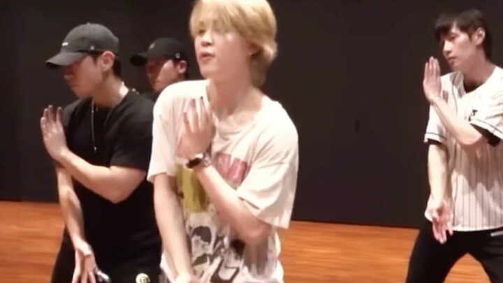 Completing a full dance routine in just nine days—absolutely flawless!