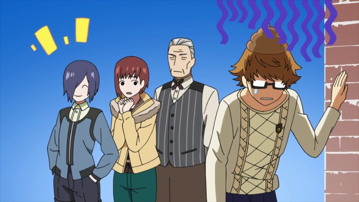 Inilah Tokyo Ghoul yang belum pernah Anda lihat sebelumnya!