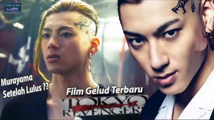 Tokyo Revengers Film Action-Fighting Jepang Terbaru