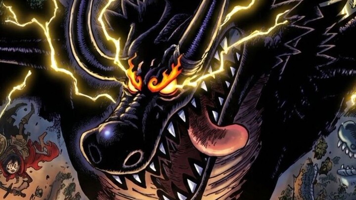 Pantas Aja Rock Mengincar Buah Iblis Legendaris Elbaf, Kekuatannya Udah Selevel Dewa