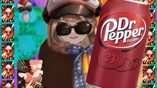 Early Star Antimony ให้การสนับสนุนเนื้อหาวิดีโออันล้ำค่าของ Dr. Pepper