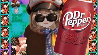 Early Star Antimony ให้การสนับสนุนเนื้อหาวิดีโออันล้ำค่าของ Dr. Pepper