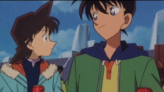 Shinichi, kamu benar-benar menghemat uang! (Saya akan menyebutnya iklan Coca-Cola yang paling manis)