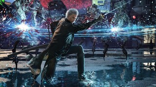 [Devil May Cry 5] Bộ sưu tập giết nhanh tất cả BOSS BOSS Bạo lực