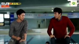 Seung Gi đến Running Man