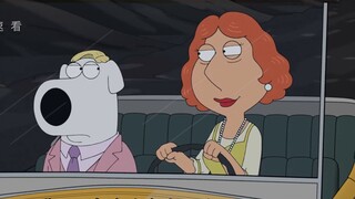 Family Guy: A poor boy becomes a top tycoon, but his first love has already married someone else