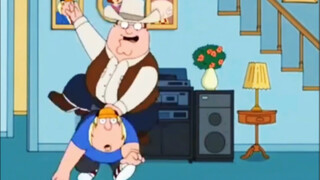 Pete's Beastly Life "Family Guy"