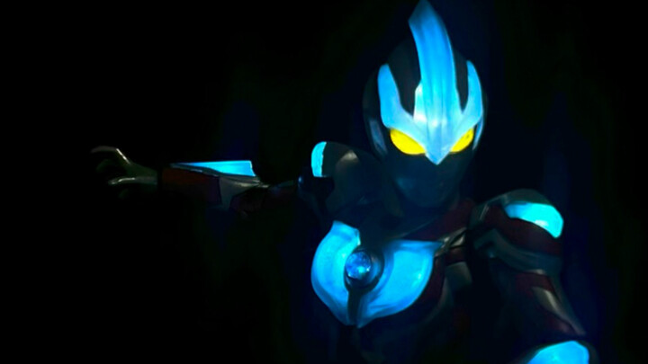 银河shf全身加灯展示