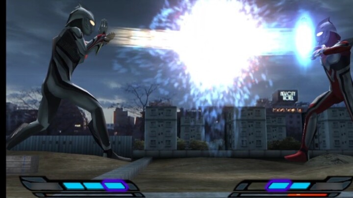 PS2 Nexus, sóng ánh sáng, bạn có thể thấy đủ cùng một lúc!