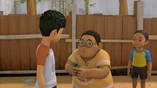 Adit & Sopo Jarwo | Main Panahan, Dennis Ketakutan